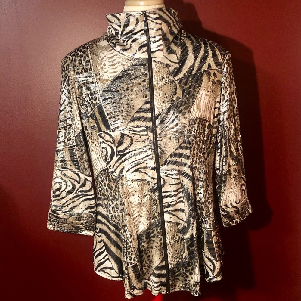 JR jacket